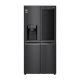 LG GMX844MCBF frigorifero side-by-side Libera installazione 508 L F Nero 3