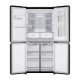 LG GMX844MCBF frigorifero side-by-side Libera installazione 508 L F Nero 6