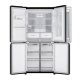 LG GMX844MCBF frigorifero side-by-side Libera installazione 508 L F Nero 7