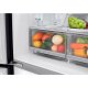 LG GMX844MCBF frigorifero side-by-side Libera installazione 508 L F Nero 12