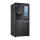 LG GMX844MCBF frigorifero side-by-side Libera installazione 508 L F Nero 14