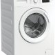 Beko WS6T12EU32W/IT lavatrice Caricamento frontale 6 kg 1000 Giri/min Bianco 3