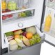 Samsung RL38A776ASR/EG frigorifero con congelatore Libera installazione 387 L A Acciaio inossidabile 9