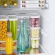 Samsung RL38A776ASR/EG frigorifero con congelatore Libera installazione 387 L A Acciaio inossidabile 14