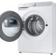 Samsung WW90T954ASH Lavatrice 9kg QuickDrive Ai Control Libera installazione Caricamento frontale 1400 Giri/min Bianco A 8