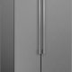 Beko GN163130PTN frigorifero side-by-side Libera installazione 580 L F Acciaio inossidabile 3