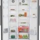 Beko GN163130PTN frigorifero side-by-side Libera installazione 580 L F Acciaio inossidabile 5