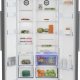 Beko GN163130PTN frigorifero side-by-side Libera installazione 580 L F Acciaio inossidabile 6