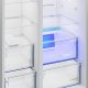 Beko GN163130PTN frigorifero side-by-side Libera installazione 580 L F Acciaio inossidabile 9