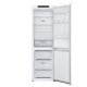 LG GBP61SWPGN frigorifero con congelatore Libera installazione 341 L D Bianco 11