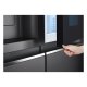 LG GSXV91MCAE frigorifero side-by-side Libera installazione 635 L E Nero 5