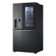 LG GSXV91MCAE frigorifero side-by-side Libera installazione 635 L E Nero 9