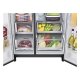 LG GSXV91MCAE frigorifero side-by-side Libera installazione 635 L E Nero 16