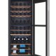 Haier Wine Bank 50 Serie 3 WS53GDA Cantinetta vino con compressore Libera installazione Nero 53 bottiglia/bottiglie 6