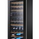 Haier Wine Bank 50 Serie 3 WS53GDA Cantinetta vino con compressore Libera installazione Nero 53 bottiglia/bottiglie 7