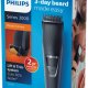 Philips BEARDTRIMMER Series 3000 BT3226/14 Regolabarba 3