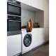 Electrolux EW7W396S lavasciuga Libera installazione Caricamento frontale Bianco E 8