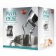 RGV Pasta Vintage PL5W Sbattitore con base 1000 W Acciaio inossidabile, Bianco 12