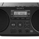 Sony ZS-PS55B BOOMBOX RADIO DAB CD USB 3