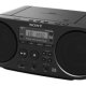 Sony ZS-PS55B BOOMBOX RADIO DAB CD USB 4