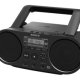 Sony ZS-PS55B BOOMBOX RADIO DAB CD USB 5