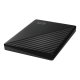 Western Digital My Passport disco rigido esterno 1 TB Nero 4