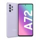 Samsung Galaxy A72 4G A72 128 GB Display 6.7” FHD+ Super AMOLED Awesome Violet 3