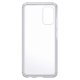 Samsung Galaxy A32 Custodia morbida Soft Clear Cover Trasparente 3