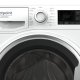 Hotpoint NR5496WSA IT N lavatrice Caricamento frontale 9 kg 1400 Giri/min B Bianco 5