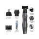 Wahl Travel Kit Deluxe Batteria Nero, Acciaio inox 3