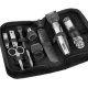 Wahl Travel Kit Deluxe Batteria Nero, Acciaio inox 5