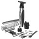 Wahl Travel Kit Deluxe Batteria Nero, Acciaio inox 6