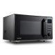 Toshiba MW2-AC25TF(BK) forno a microonde Microonde combinato 25 L 1450 W Nero 9