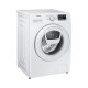 Samsung AddWash 6000 Series WW90T4543TE/EG lavatrice Caricamento frontale 9 kg 1400 Giri/min Bianco 3