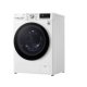 LG F4WV709P1E lavatrice Caricamento frontale 9 kg Bianco 7