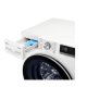 LG F4WV709P1E lavatrice Caricamento frontale 9 kg Bianco 12