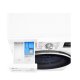 LG F4WV709P1E lavatrice Caricamento frontale 9 kg Bianco 14
