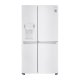 LG GSJ761SWZE frigorifero side-by-side Libera installazione 625 L E Bianco 3