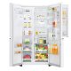 LG GSJ761SWZE frigorifero side-by-side Libera installazione 625 L E Bianco 4