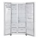 LG GSJ761SWZE frigorifero side-by-side Libera installazione 625 L E Bianco 13