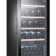 Haier Wine Bank 60 Serie 3 WS105GA Cantinetta vino con compressore Libera installazione Nero 105 bottiglia/bottiglie 11