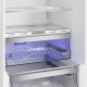 Grundig GR77KN5603VN frigorifero con congelatore Libera installazione 355 L D Acciaio spazzolato 6