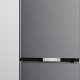 Grundig GR77KN5603VN frigorifero con congelatore Libera installazione 355 L D Acciaio spazzolato 10