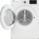 Beko HTV8736XS0 lavasciuga Libera installazione Caricamento frontale Bianco D 4