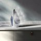 Electrolux E7SI1-4WB Ferro da stiro a secco e a vapore Glissium 2300 W Grigio, Bianco 5