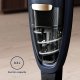 Electrolux WQ71-P50IB aspirapolvere senza filo Nero, Blu Senza sacchetto 5