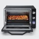 Severin TO 2066 forno Nero 8