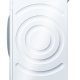 Bosch Serie 6 WTW83449II asciugatrice Libera installazione Caricamento frontale 9 kg A++ Bianco 4