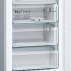 Bosch Serie 4 KGN39IJEA frigorifero con congelatore Libera installazione 368 L E Grigio 5
