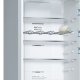 Bosch Serie 4 KGN39IJEA frigorifero con congelatore Libera installazione 368 L E Grigio 8